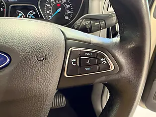 Used 2016 Ford Focus Titanium Silver - Interior and Exterior details 12