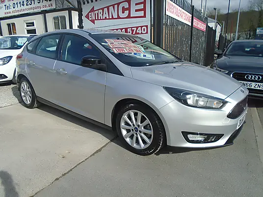 2016 Ford Focus 1.5 TDCi Titanium