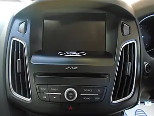 Used 2016 Ford Focus Titanium Silver - Interior and Exterior details 14