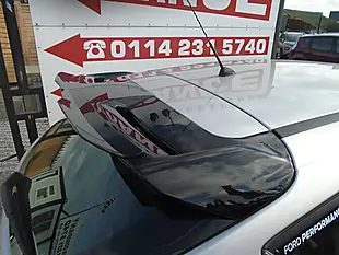 Used 2016 Ford Focus Titanium Silver - Interior and Exterior details 7