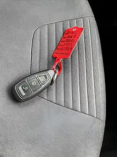 Used 2016 Ford Focus Titanium White - Interior and Exterior details 20
