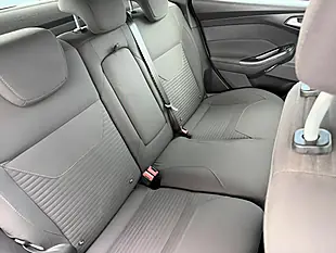 Used 2016 Ford Focus Titanium White - Interior and Exterior details 19