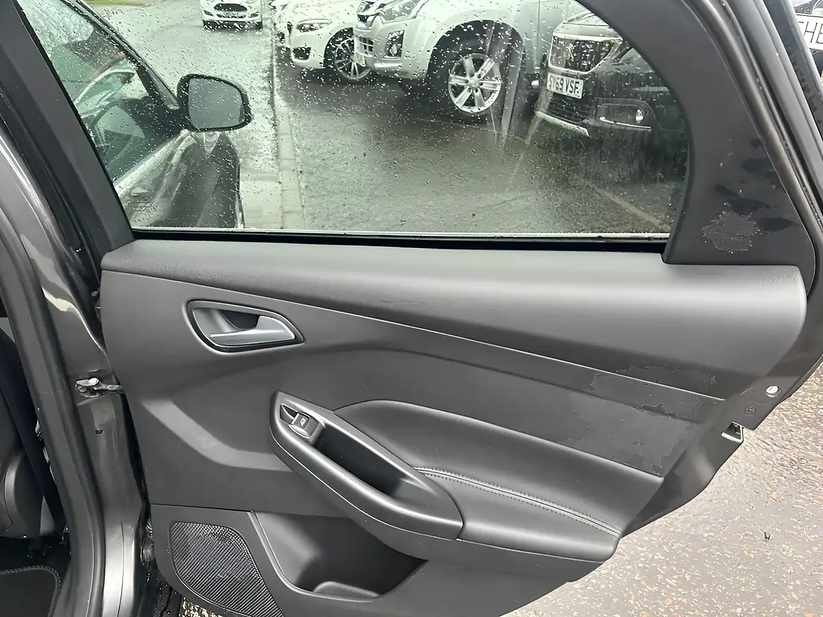Used 2016 Ford Focus Titanium X Grey - Interior and Exterior details 11