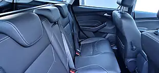 Used 2016 Ford Focus Titanium X White - Interior and Exterior details 14