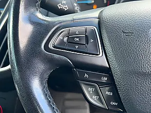 Used 2016 Ford Focus Titanium X White - Interior and Exterior details 14