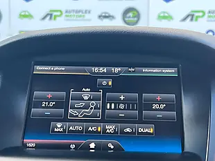 Used 2016 Ford Focus Titanium X White - Interior and Exterior details 17