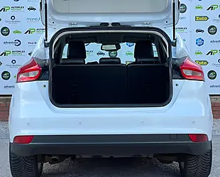 Used 2016 Ford Focus Titanium X White - Interior and Exterior details 18