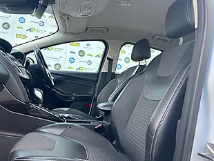 Used 2016 Ford Focus Titanium X White - Interior and Exterior details 19