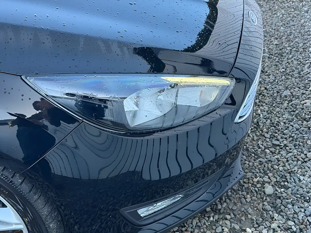 Used 2016 Ford Focus Zetec Black - Interior and Exterior details 11