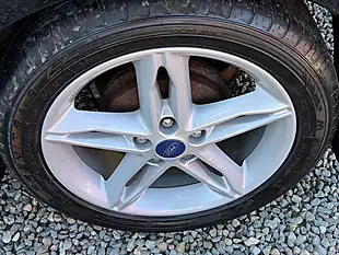Used 2016 Ford Focus Zetec Black - Interior and Exterior details 14