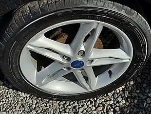 Used 2016 Ford Focus Zetec Black - Interior and Exterior details 15