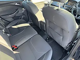 Used 2016 Ford Focus Zetec Black - Interior and Exterior details 19