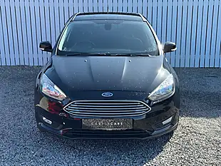 Used 2016 Ford Focus Zetec Black - Interior and Exterior details 3