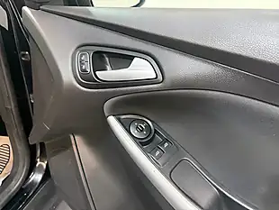 Used 2016 Ford Focus Zetec Black - Interior and Exterior details 13