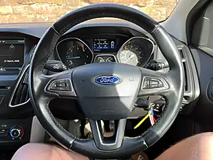 Used 2016 Ford Focus Zetec Black - Interior and Exterior details 20