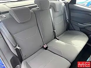 Used 2016 Ford Focus Zetec Blue - Interior and Exterior details 17