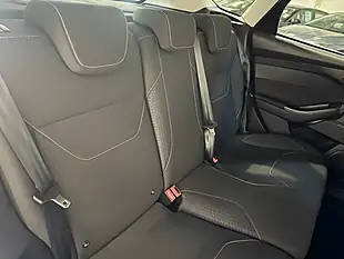 Used 2016 Ford Focus Zetec Blue - Interior and Exterior details 12