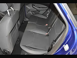Used 2016 Ford Focus Zetec Deep Impact Blue - Interior and Exterior details 12