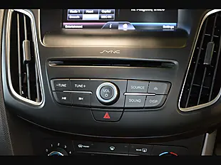 Used 2016 Ford Focus Zetec Deep Impact Blue - Interior and Exterior details 15
