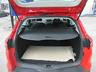 Used 2016 Ford Focus Zetec Estate Red - Interior and Exterior details 6