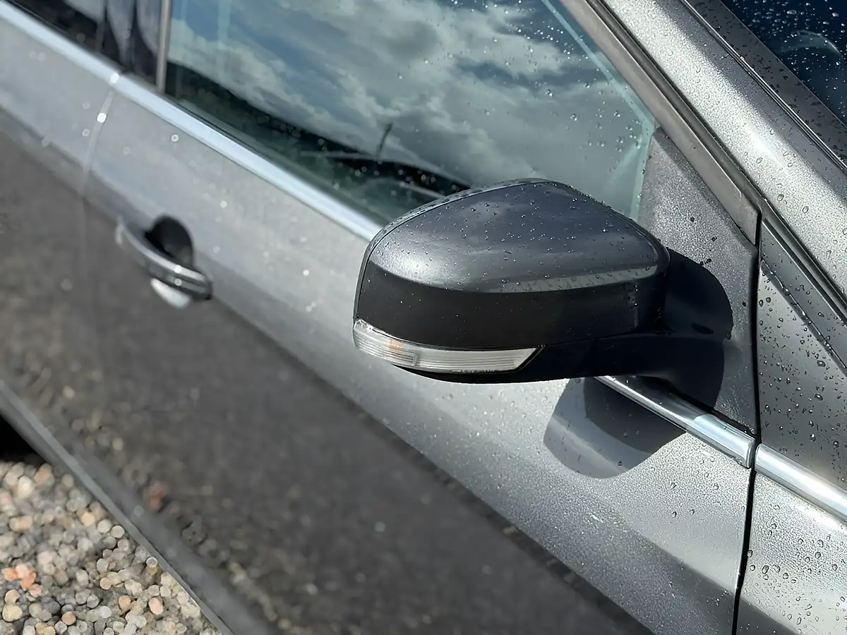 Used 2016 Ford Focus Zetec Grey - Interior and Exterior details 10