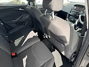 Used 2016 Ford Focus Zetec Grey - Interior and Exterior details 19