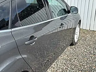 Used 2016 Ford Focus Zetec Grey - Interior and Exterior details 9