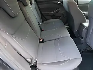 Used 2016 Ford Focus Zetec Grey - Interior and Exterior details 12