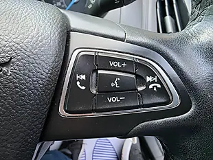 Used 2016 Ford Focus Zetec Grey - Interior and Exterior details 14