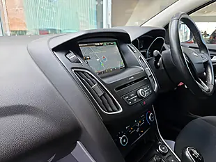 Used 2016 Ford Focus Zetec Grey - Interior and Exterior details 7