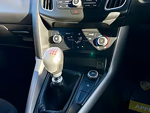 Used 2016 Ford Focus Zetec Magnetic Grey - Interior and Exterior details 16