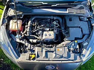 Used 2016 Ford Focus Zetec Magnetic Grey - Interior and Exterior details 20
