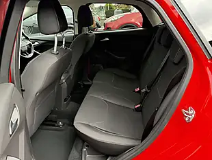 Used 2016 Ford Focus Zetec Red - Interior and Exterior details 17