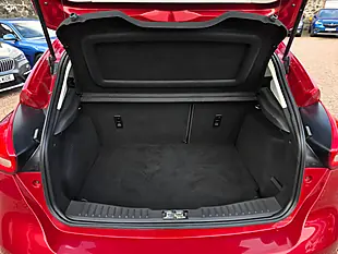 Used 2016 Ford Focus Zetec Red - Interior and Exterior details 13