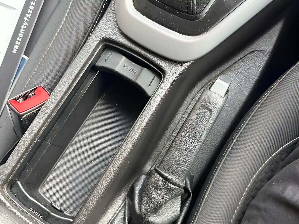 Used 2016 Ford Focus Zetec Red - Interior and Exterior details 16