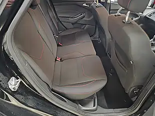 Used 2016 Ford Focus Zetec S Black Edition Black - Interior and Exterior details 16