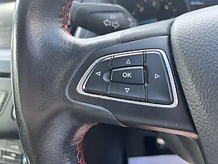 Used 2016 Ford Focus Zetec S Black Edition Black - Interior and Exterior details 15