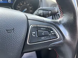 Used 2016 Ford Focus Zetec S Black Edition Black - Interior and Exterior details 16