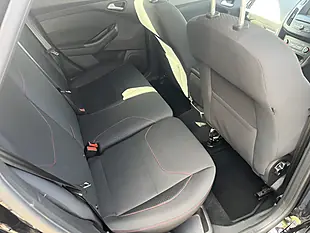Used 2016 Ford Focus Zetec S Black Edition Black - Interior and Exterior details 18