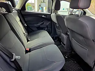 Used 2016 Ford Focus Zetec S Black - Interior and Exterior details 12