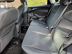 Used 2016 Ford Focus Zetec S Black - Interior and Exterior details 13