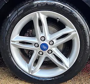 Used 2016 Ford Focus Zetec S Black - Interior and Exterior details 14