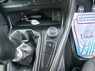 Used 2016 Ford Focus Zetec S Blue - Interior and Exterior details 14