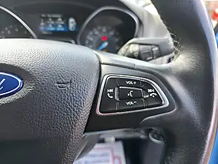 Used 2016 Ford Focus Zetec S Blue - Interior and Exterior details 17