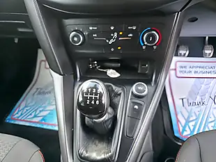 Used 2016 Ford Focus Zetec S Blue - Interior and Exterior details 7
