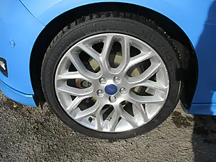 Used 2016 Ford Focus Zetec S Blue - Interior and Exterior details 10