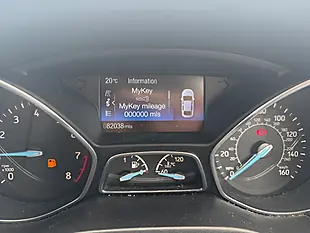 Used 2016 Ford Focus Zetec S Grey - Interior and Exterior details 4