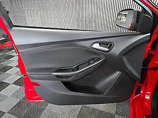 Used 2016 Ford Focus Zetec S Red Edition Red - Interior and Exterior details 11