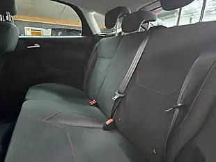 Used 2016 Ford Focus Zetec S Red Edition Red - Interior and Exterior details 12
