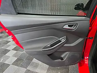 Used 2016 Ford Focus Zetec S Red Edition Red - Interior and Exterior details 14